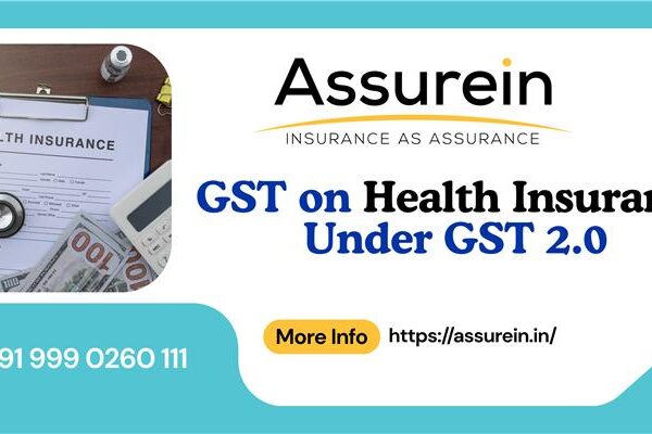 GST on Health Insurance