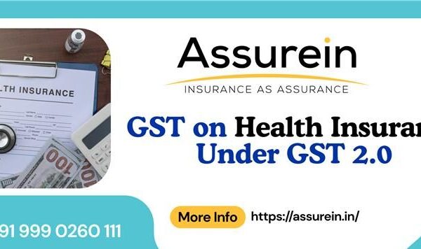 GST on Health Insurance