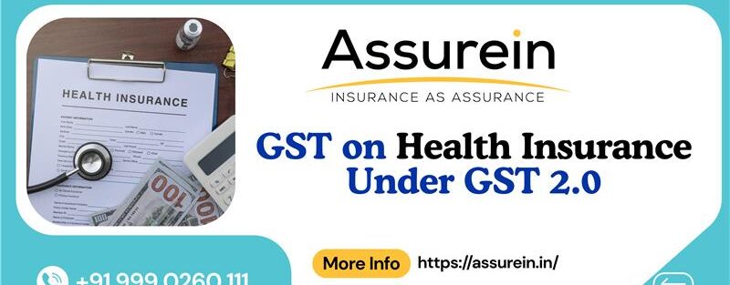 GST on Health Insurance