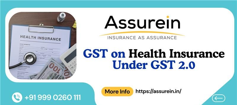 GST on Health Insurance